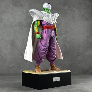Figurine de collection PVC <span class=keywords><strong>Z</strong></span> <span class=keywords><strong>Warrior</strong></span> Piccolo Daimao White Hole Namekian Anime du Japon avec emballage d'origine Unisexe - Product Image 3
