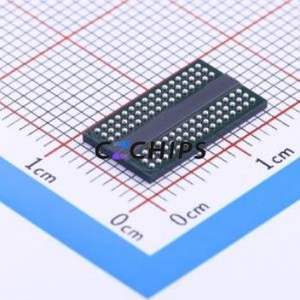 Nuevo y original: Chip IC de circuito integrado con DDR SDRAM, J (8x14), a partir de los cuales se despliega el número de piezas - Product Image 2