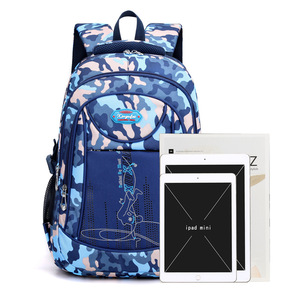 Mochila GRANDE <span class=keywords><strong>de</strong></span> camuflaje <span class=keywords><strong>para</strong></span> <span class=keywords><strong>adolescentes</strong></span>, bolso <span class=keywords><strong>de</strong></span> <span class=keywords><strong>libro</strong></span> <span class=keywords><strong>para</strong></span> escuela media, mochila <span class=keywords><strong>de</strong></span> viaje - Product Image 2