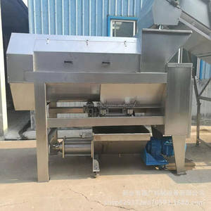 เครื่องทำลายและบดเมล็ดองุ่น1.5KW มอเตอร์380V - Product Image 1