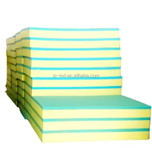 Fireproof CA117 CFR1633-1632 Memory Foam Sheet