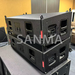 ลำโพง VTX A12 แบบ 3 ทาง ขนาด 12 นิ้ว คู่ ระบบเสียงไลน์อาร์เรย์แบบพาสซีฟ สำหรับงานดนตรีบนเวที - Product Image 3