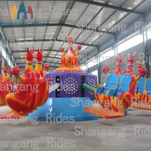 Kangaroo Bounce Fun, Atracción Familiar Giratoria, Aventura al Aire Libre, Hopping <span class=keywords><strong>Cyclone</strong></span> - Product Image 3