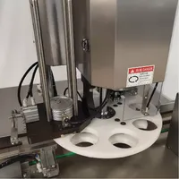Machine à sceller les boîtes de conserve LWT, machine à sertir automatique pour boîtes en aluminium pour animaux de compagnie, machine à sertir les boîtes en papier, scelleuse de boîtes