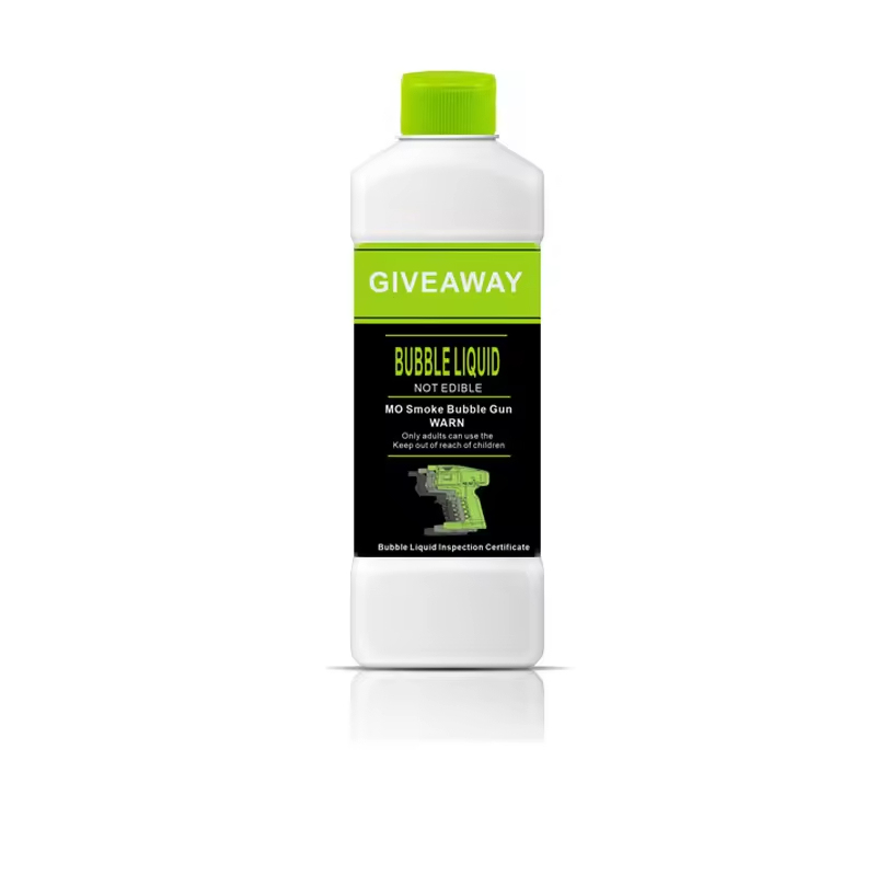 Bubble solution 300ml*1 bottle