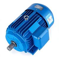 Moteur asynchrone triphasé haute efficacité 0,75 kW étanche