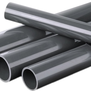 Trung Quốc áp lực cao 1-6 inch cứng nhắc uPVC cpvc nhựa nước cống ống bền 6mm-10mm Độ dày làm <span class=keywords><strong>PVC</strong></span> cho điện - Product Image 2