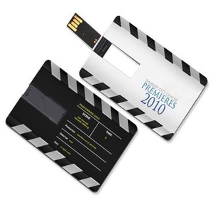 แฟลชไดรฟ์ USB แบบการ์ดธุรกิจสั่งทำพิเศษ ความจุ 4 8 16 32 <span class=keywords><strong>64</strong></span> 128GB  USB2.0  เพนไดรฟ์  แฟลชไดรฟ์ USB - Product Image 3