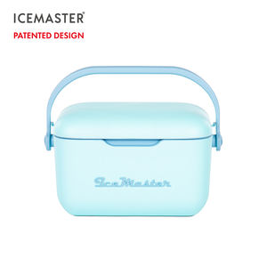 Nevera Portátil Ligera Personalizada con Correa para Fácil Transporte y Uso en Exteriores VIVID 6/12/21QT - Product Image 5