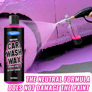 Mousse Nettoyante Ultra-Puissante Sans Dommage <span class=keywords><strong>pour</strong></span> la Peinture 100ML Chemical Guys Extreme Bodywash & Wax Nettoyant et <span class=keywords><strong>Cire</strong></span> <span class=keywords><strong>pour</strong></span> Voiture - Product Image 1
