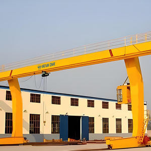 رافعة جسرية أحادية العارضة بسعة 5 طن و10 طن و15 طن و20 طن و<span class=keywords><strong>32</strong></span> طن، معدات رفع صناعية بسعر مباشر من المصنع - Product Image 6
