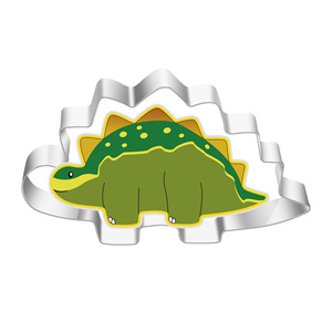 Moldes para Galletas con Forma <span class=keywords><strong>de</strong></span> Animales y Dinosaurios, Populares en las Redes Sociales, para <span class=keywords><strong>Videos</strong></span> <span class=keywords><strong>de</strong></span> Repostería y Galerías <span class=keywords><strong>de</strong></span> Postres - Product Image 4