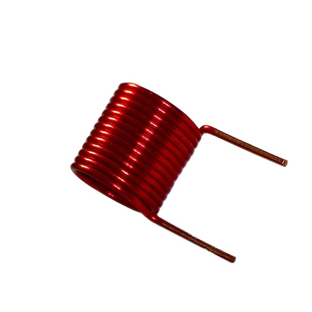 Toroidal heater copper wire coil winding for power machine