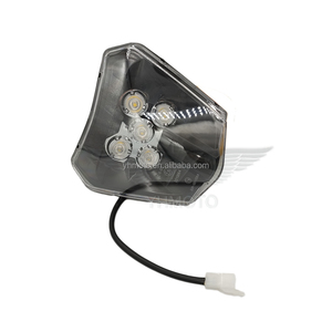 Faro delantero LED para motocicleta, luz para <span class=keywords><strong>KTM</strong></span> <span class=keywords><strong>EXC</strong></span> EXCF SX SXF XC XCF XCW XCFW <span class=keywords><strong>125</strong></span> 150 250 300 350 450 530 - Product Image 2