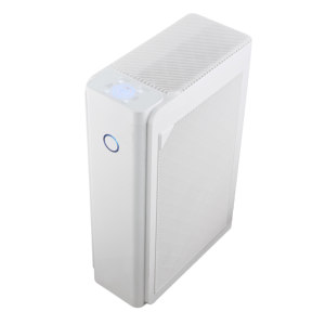 BKJ-60C เครื่องฟอกอากาศแบบสัมผัส UV สำหรับใช้ในบ้าน ขายดี พร้อมไส้กรองแท้ 620m/h CADR ดีไซน์ใหม่ คุณภาพเยี่ยม - Product Image 5