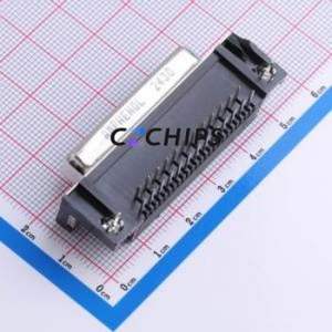 L77SDB25S1ACH4R D-Sub/VGA Connector Through hole Component (THT) Connector - Product Image 2