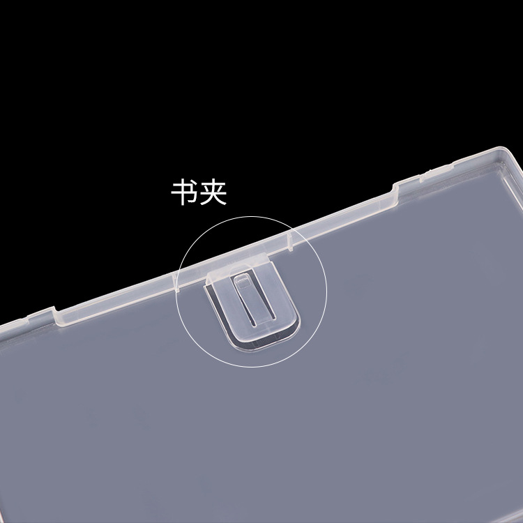 PSPカード用保護シェルケースUMDPSP用プラスチック収納