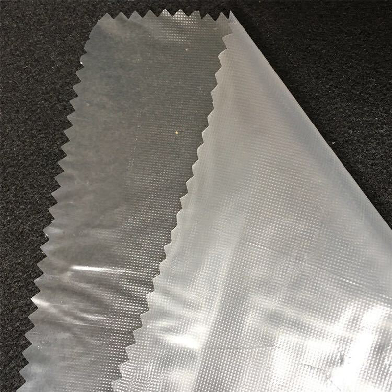 Water Soluble Pva Plastic Film, eco friendly polyvinyl alcohol cold water soluble film quick dissolved factory