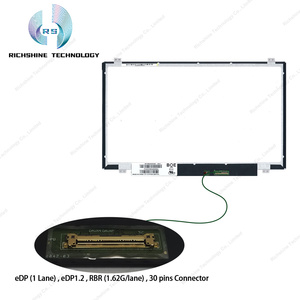 Richshine BOE HD 14-Inch Glossy TFT LED <b>LCD</b> <b>Monitor</b> Replacement Screen NT140WHM-N41 Laptop 1366x768 Resolution 60Hz Ivory New - Product Image 4