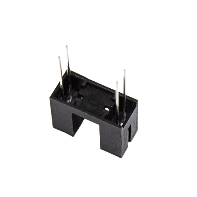 GBeelee BL-ZOS-T1302-02-F Transmissive Optical Photo Interrupter Switch 1.6v Gap 5mm Opto Induction Switch 4 Pin Opto Sensor