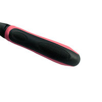 Brosse de bain pour chien Brosse d'épilation pour chat Double face Peigne de démêlage Coupe-noeud de fourrure pour animaux de compagnie Outils de perte de toilettage pour chiens