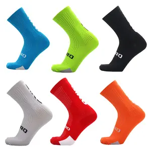 Athletic Outdoor running socks Mountain bike cycling socks dry fast basketball socks