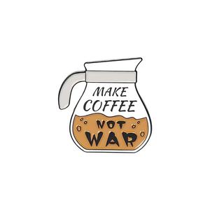 Fabricante personalizado Impresión logotipo Diseño etiqueta sublimación metal en blanco insignia magnética - Product Image 5