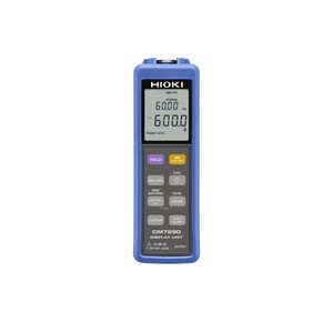 Hioki CM7290 - Unidad de Visualización de Sensor de Corriente - Product Image 1