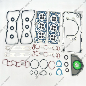 Juego completo de juntas para Chrysler 300C Touring (LX LE) Sebring (JS) 3,5 <span class=keywords><strong>AWD</strong></span> modelos 68003769AC y 4792752AE 4792753AE - Product Image 2