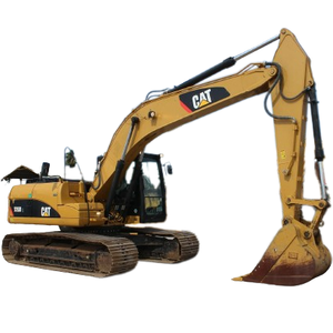Máquina de Construcción Usada, Excavadora CAT320D 320DL, Precio Bajo, Alta Calidad, Excavadoras Caterpillar CAT 320DL Usadas en Venta - Product Image 1