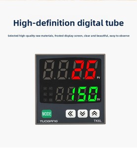 Contrôleur de température numérique intelligent <span class=keywords><strong>PID</strong></span> TK6S/M/H/L 14RV avec communication RS485 IP65 100-240V pour usage industriel - Product Image 5