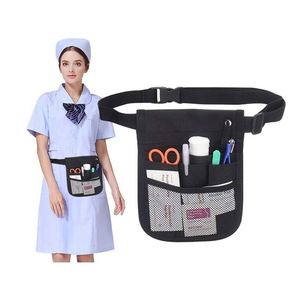 Custom Logo Durable Utility <b>Nurse</b> Fanny Pack Men Shoulder Strap Medical Organizer Belt <b>Nurses</b> Waist <b>Bag</b> - Product Image 5
