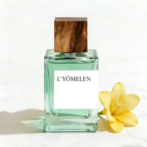 Perfume All Day Endurance Blue Lily con Aroma Floral Fresco, Colección de Verano, Colonia con Fragancia Cítrica Yuzu - Product Image 1