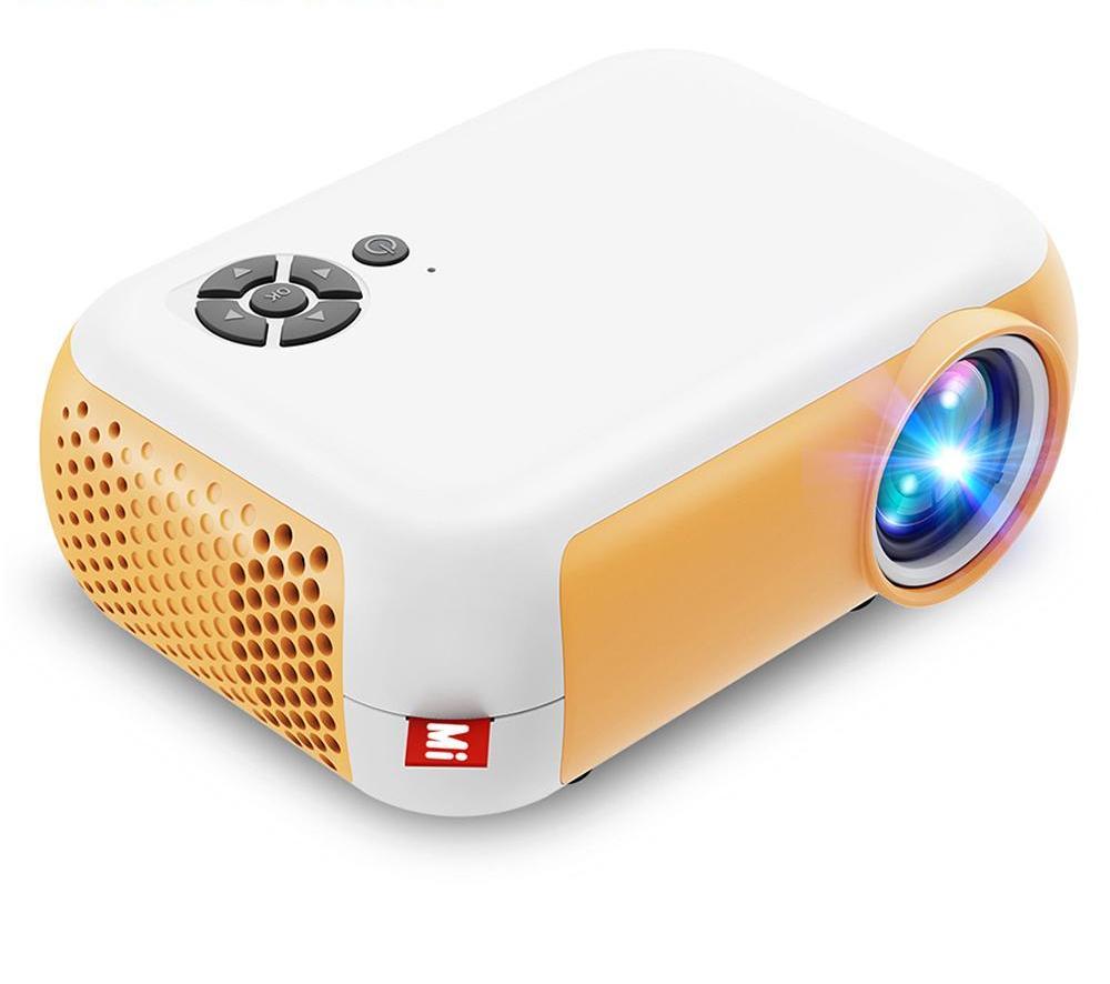 Видеопроектор для мобильного телефона Android с мини-экраном 4k для изготовления ковровых покрытий