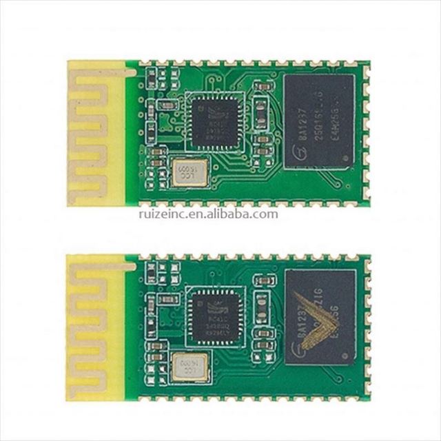 Wholesale hc-05 HC 05 HC05 RF Wireless Transceiver  Mode RS232 / TTL to UART converter and adapter