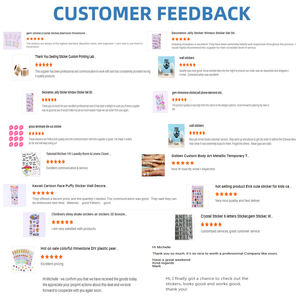 Linda <span class=keywords><strong>Etiqueta</strong></span> de regalo en artesanías de papel de cartón para ocasiones especiales - Product Image 5