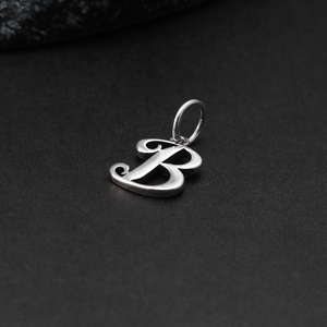 Pendentif breloque classique et tendance <span class=keywords><strong>en</strong></span> argent sterling S925 pour bijoux DIY - Product Image 3