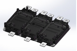 ใหม่/เก่าแรงดันสูง1700V โมดูล IGBT 2400A แยกสารกึ่งตัวนำสำหรับสมาร์ทกริดตัวแปลงอินเวอร์เตอร์ - Product Image 4