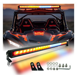 Barra de Luces LED Chase de 28 Pulgadas para la Parte Trasera - Multifunción - Orientación Trasera - Product Image 1