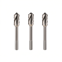 Ttake Ab8400 Oval Md Rotary Cutter 3 Mm Diameter 14 Mm Length Z6 Cut Carbide Tipped Router Bit
