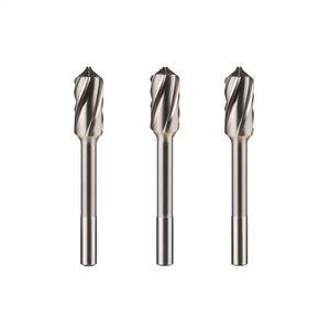 Fresa Rotativa Ovalada Ttake Ab8400 de 3 mm de Diámetro y 14 mm de Longitud, con Punta de Carburo Z6 - Product Image 2