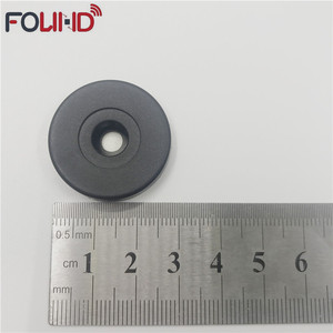 29Mm, Lỗ 5Mm Rewritable ABS NFC Trên Kim Loại RFID <span class=keywords><strong>Security</strong></span> Token Cho Tuần Tra Guard - Product Image 6