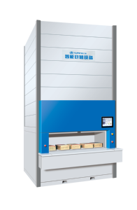 קיבולת גדולה של קרוסלה אנכית משופרת יעילות ציוד אחסון מטען אוטומטי עבור מחסנים בינוניים חדשים - Product Image 3