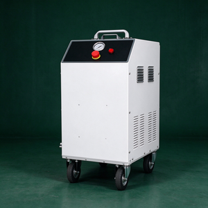 Mini machine <span class=keywords><strong>de</strong></span> nettoyage par sablage à glace sèche <span class=keywords><strong>avec</strong></span> affichage <span class=keywords><strong>de</strong></span> la température - Product Image 1