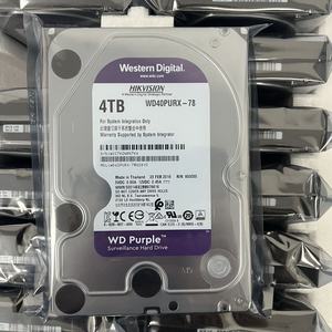 HDD Internal SATA 4TB 3.5 inci, Model WD40PURX, 7200RPM 64MB Cache, Dioptimalkan untuk Surveillance/DVR/NVR, NAS & Penyimpanan Desktop - Product Image 6