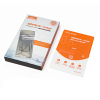 MIETUBL SUPER TPU FILM PROTECTEUR D'ÉCRAN MACHINE DE DÉCOUPE DE FEUILLS TPU