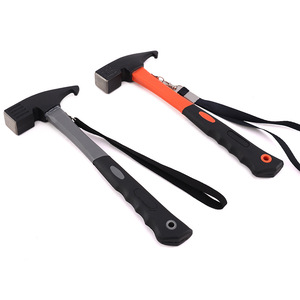 Martillo para Tiendas de Campaña Huali, de Acero al Carbono, Naranja, Gris, Azul, para Uso en Todas las Estaciones - Product Image 6