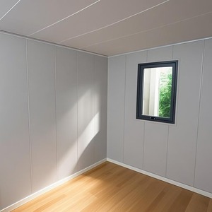Well-Selling 20FT/40FT Container Home 2 Bedrooms Expandable with Sandwich Panel Material - Product Image 4