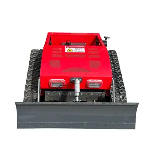 Grasmaaier Afstandsbediening Robot Benzinemotor Draadloze Capaciteit Maaiers Te Koop