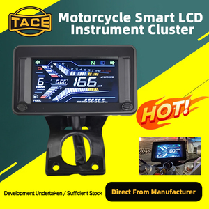 Conjunto de Velocímetro LCD para Motocicleta Vento Nitrox 250 T3 300 T3 - Product Image 4